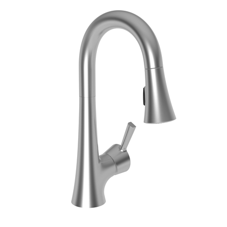 NEWPORT BRASS Prep/Bar Faucet in Stainless Steel, Pvd 2500-5223/20